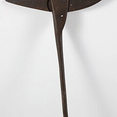Cast Iron Toggle Harpoon, 19th Century