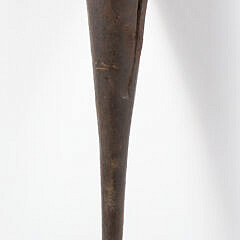Cast Iron Toggle Harpoon, 19th Century