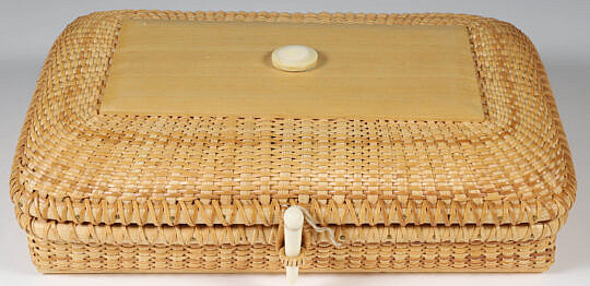 4-5517 Rectangular Nantucket Basket Box A_IMG_9993