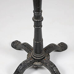 Vintage Marble Filled Gumball Machine