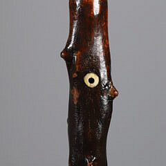 57-5490 Sailor Made Walrus Ivory Walking Stick A_IMG_0243