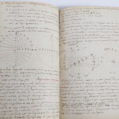 Book: 1857 I”nstruction Sur La Navigation”, Par F.A.E. Keller, Published Paris, 1857