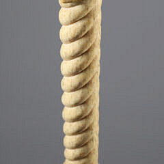 Whaler Made Walking Stick, circa 1860