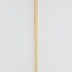 Whaler Made Clenched Fist with Serpent Walking Stick, circa 1850-1860