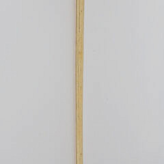 Whaler Made Turned Knob Walking Stick, circa 1860