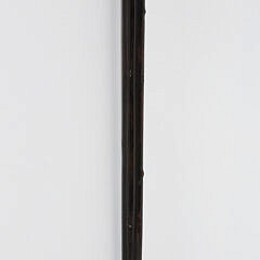 Whaler Made Turk’s Knot Walking Stick, circa 1870