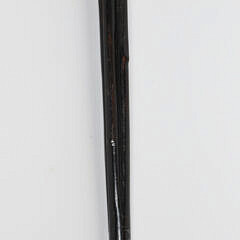 Whaler Made Turk’s Knot Walking Stick, circa 1870