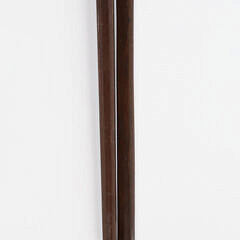 Two Whaler Made Walking Sticks, mid 19th Century