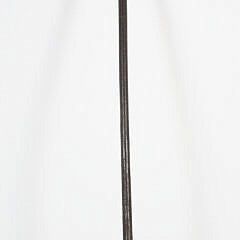 Wrought Iron Four Prong Harpoon