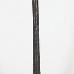 Antique Wrought Iron Four Prong Harpoon
