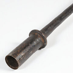 Antique Wrought Iron Four Prong Harpoon