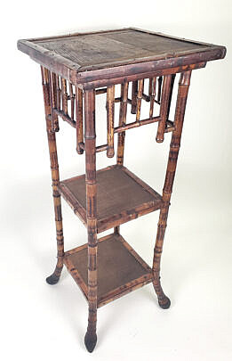 4052-955 Bamboo Etagere A