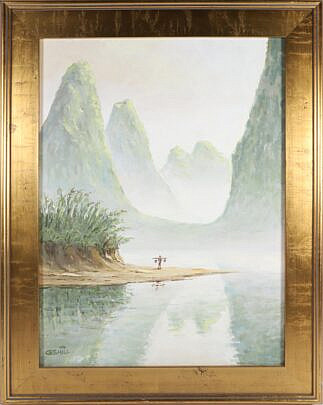 1-4015 G.S. Hill Oil Li River 1 A_IMG_9953