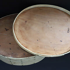 Antique Whalebone Ditty Box, 19th Century