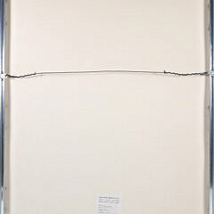 David Sholl Pastel on Paper Titled “Conversation”, circa 1984