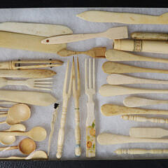 11-5529 Thirty Bone Artifacts A_IMG_9807