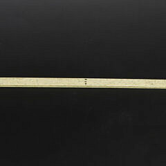 Sailor Made Whalebone Oil Dip Stick, 19th Century