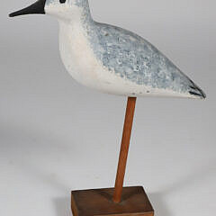 Chris Sprague Carved Shorebird Decoy #3/68