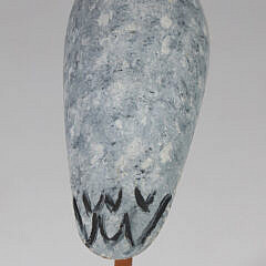 Chris Sprague Carved Shorebird Decoy #3/68