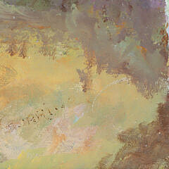 Peter Guarino Oil on Canvas “Floral Still Life”