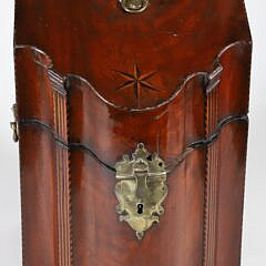 157-246 Mahogany Knife Box A_IMG_9923 4