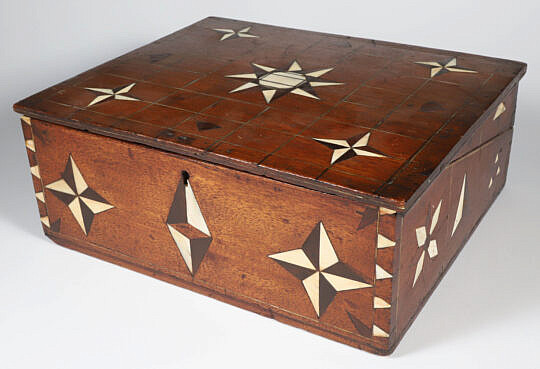 161-4121 Mariner Inlaid Box A_IMG_9548
