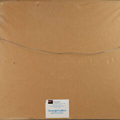 John Stobart Limited Edition Signed Print of Docked Ship at Pier, Ed 281/350