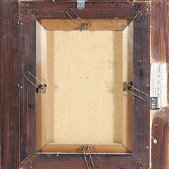 Antonio Matallana Oil on Masonite “Trajectories Still Life”