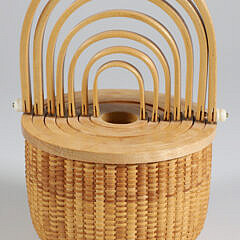24-5535 Jean Valerio Nest of 7 Baskets A_IMG_9819