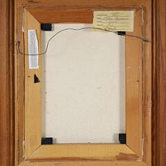 Peter Guarino Oil on Canvas “Duet”