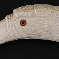 3-5510 Scrimshaw Tooth Eagle Head A_IMG_9575