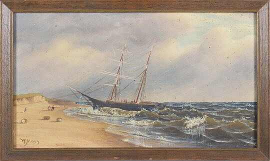 3-5510 Wendell Macy Oil Ship Wreck Poinsett A_IMG_9648