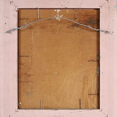 M J Levy Dickson Contemporary Oil on Panel “View of Sankaty Light”