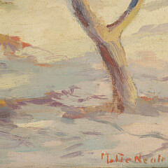 M. DeNeale Morgan “Dunes Point Pinos and Pines”