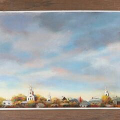 4-4891 Nantucket Skyline Oil Fleming A_IMG_9909