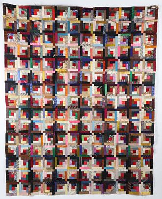 42751 Youth Size Lincoln Steps Quilt A_IMG_8690