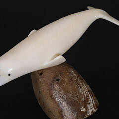 42763 Edwin Nunguk Inuit Whale A_IMG_9589