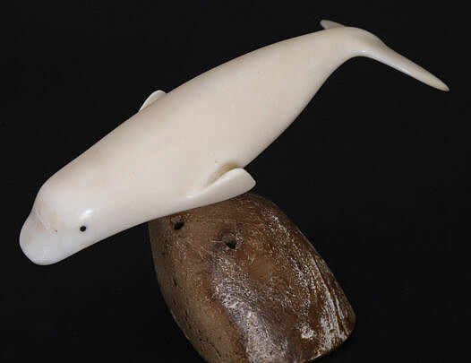42763 Edwin Nunguk Inuit Whale A_IMG_9589