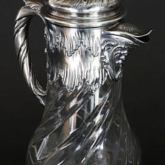 42789 Silver Wine Ewer A_IMG_9996 5