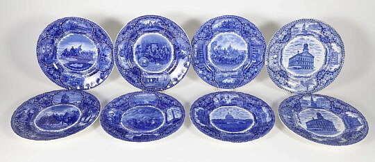 42841 Blue Historic Plates A_IMG_9908 5