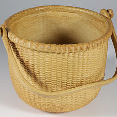 42857 George Davis Ceramic Basket A_IMG_9814 4