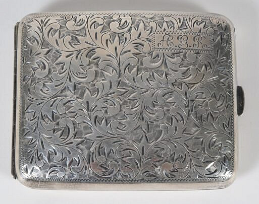 42868 Silver Cigarette Case A_IMG_9861