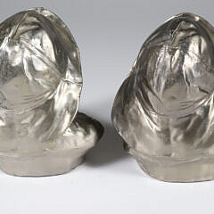 Pair of P.M. Craftsman “Old Salt” Bookends
