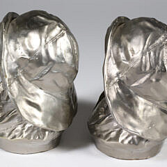 Pair of P.M. Craftsman “Old Salt” Bookends