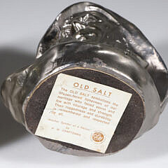 Pair of P.M. Craftsman “Old Salt” Bookends