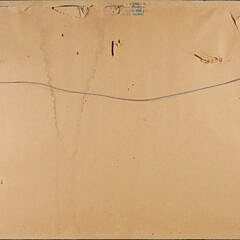 1860 Map of Barnstable and Dukes County Including Cape Cod, Martha’s Vineyard and Nantucket