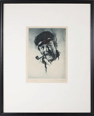 5-5020 Gordon Hope Grant Litho Deepwater Man A_IMG_9861