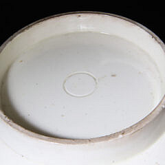 Liverpool Transfer-Printed Creamware Bowl, circa 1800