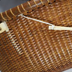 Jose Formoso Reyes Nantucket Friendship Basket, circa 1957