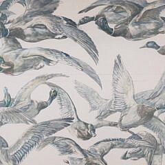 Anton Seder Hand Colored Engraving “Das Tier”, No 18, circa 1896